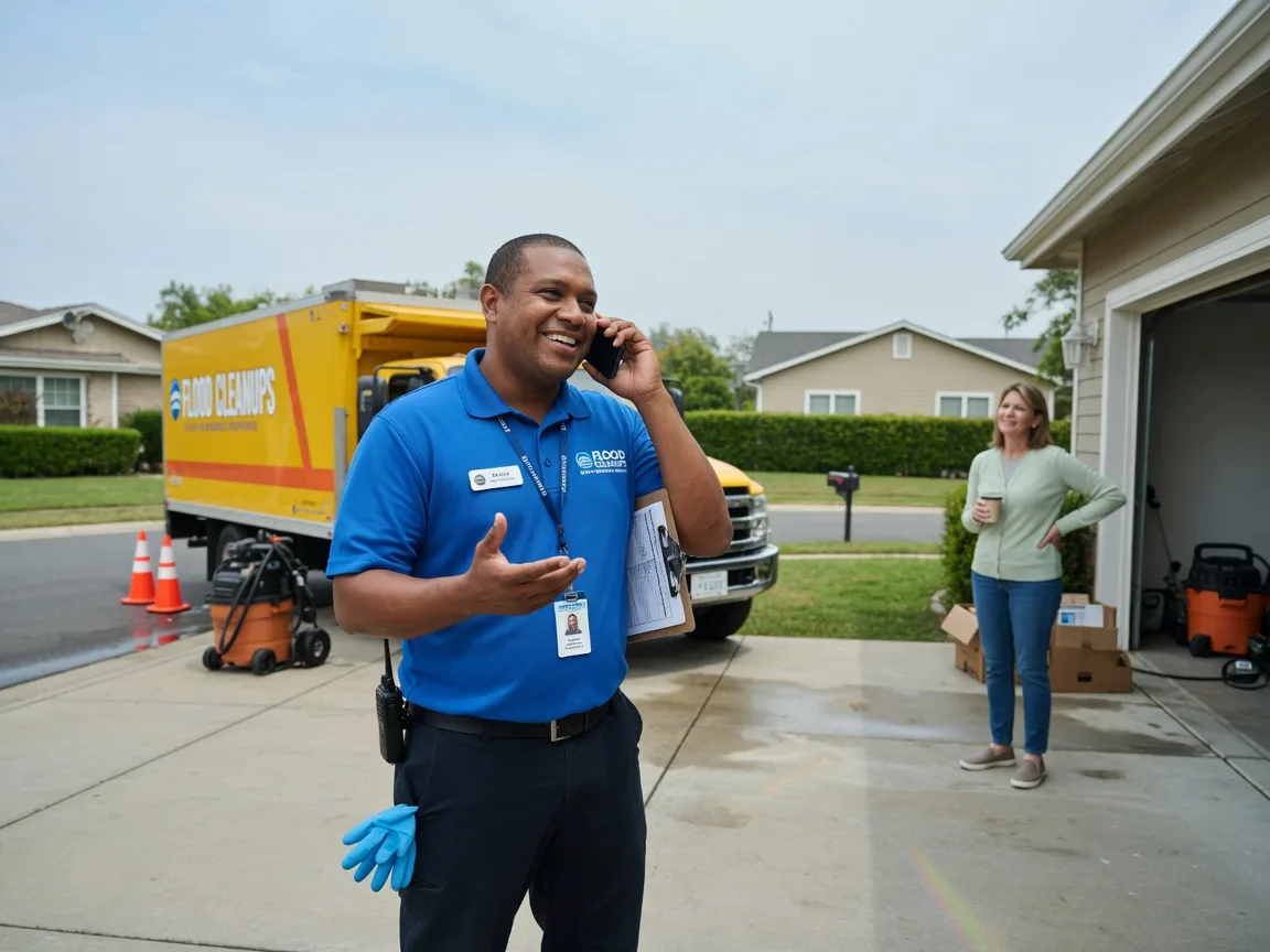 Water Damage Restoration Eastanollee, GA FAQs